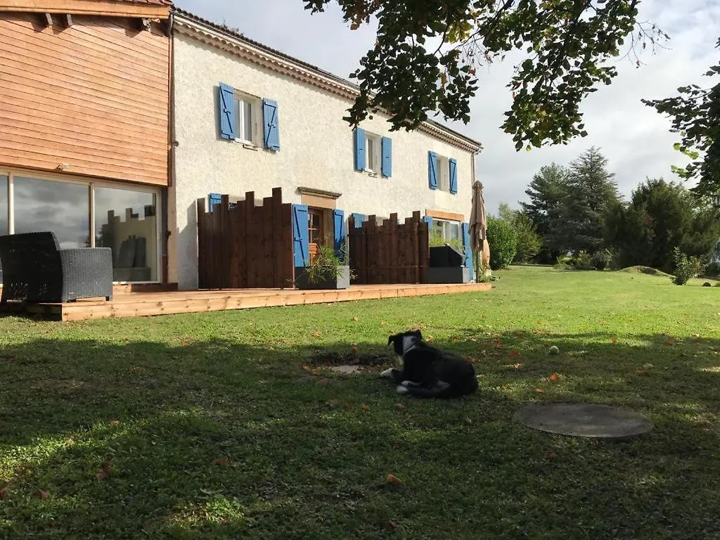 Hébergement de vacances Les Gîtes de l'aiguete Hauterives France