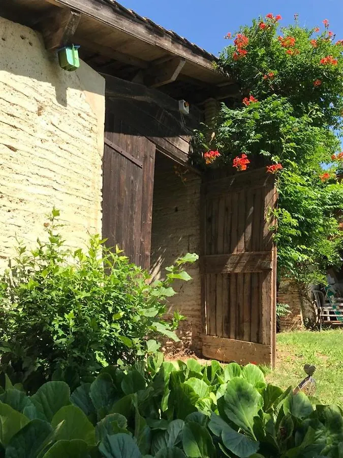 Les Gîtes de l'aiguete Hauterives 0*,