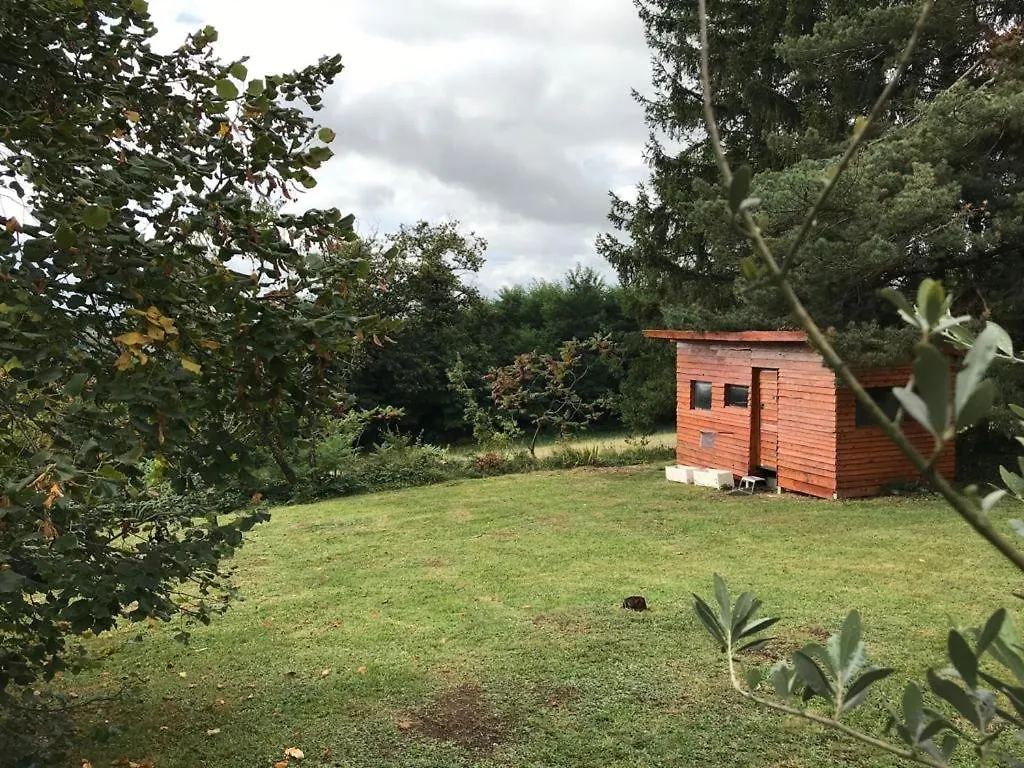 Vakantiehuis Les Gites De L'Aiguete Hauterives