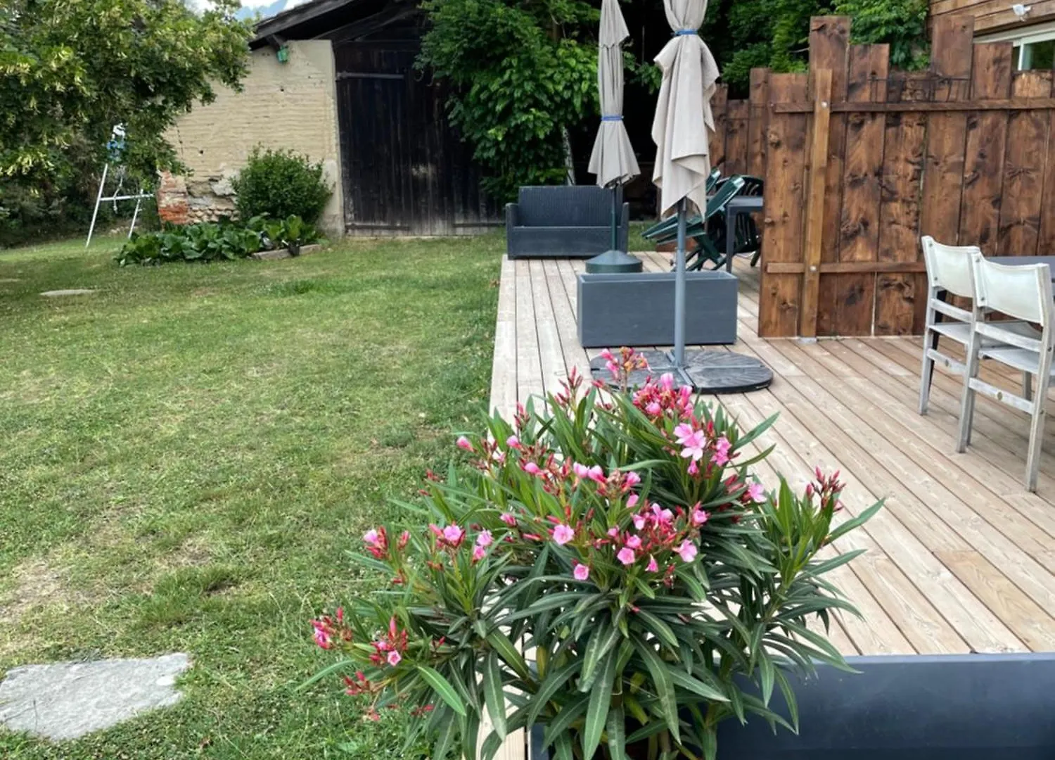Vakantiehuis Les Gites De L'Aiguete Hauterives Frankrijk