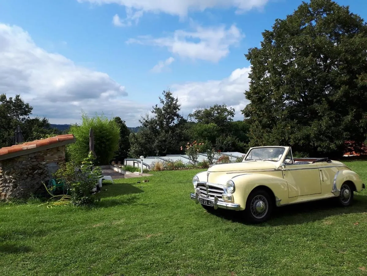 Hébergement de vacances Les Gîtes de l'aiguete Hauterives France
