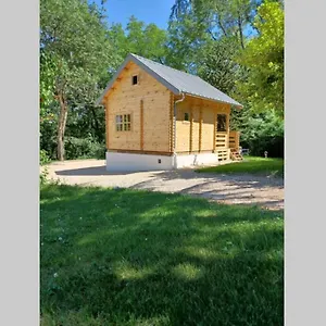 Chalet L'oree Des Bois , Detente Et Calme ., Mesigny